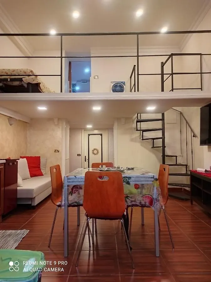Nell'Antico Palazzo Salsi Apartamento Nápoles 0*,  Itália