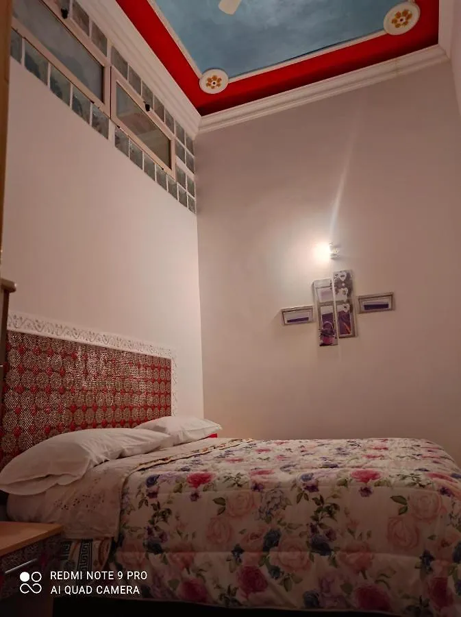 Nell'Antico Palazzo Salsi Apartamento Nápoles
