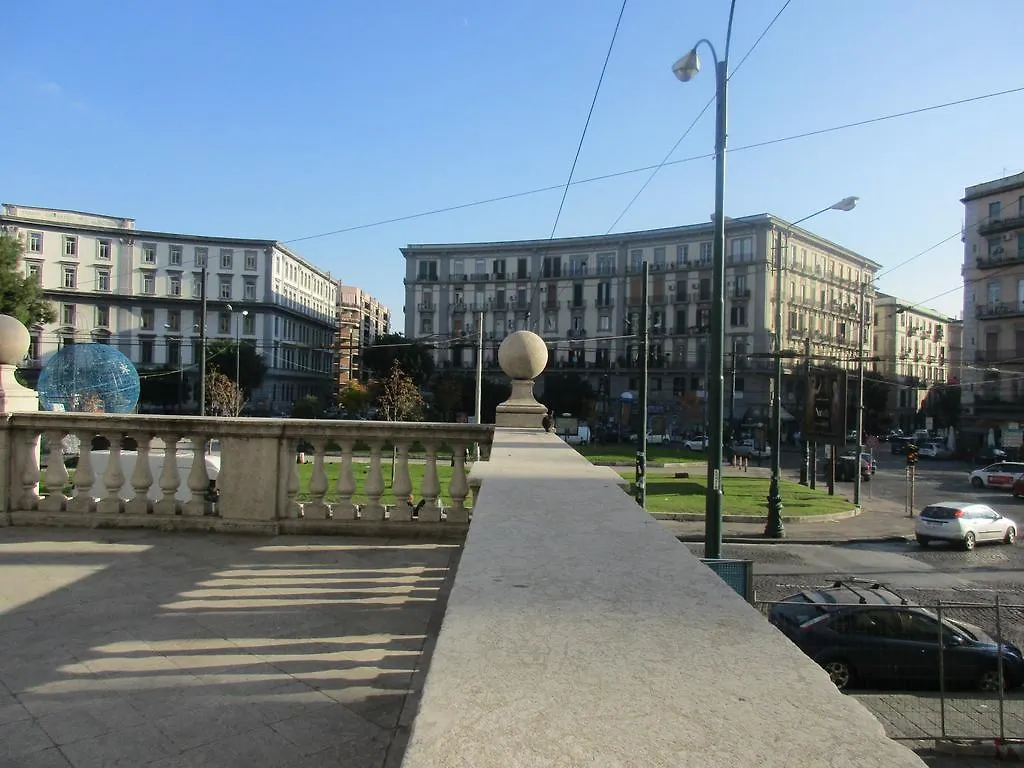 Nell'Antico Palazzo Salsi Apartamento Nápoles