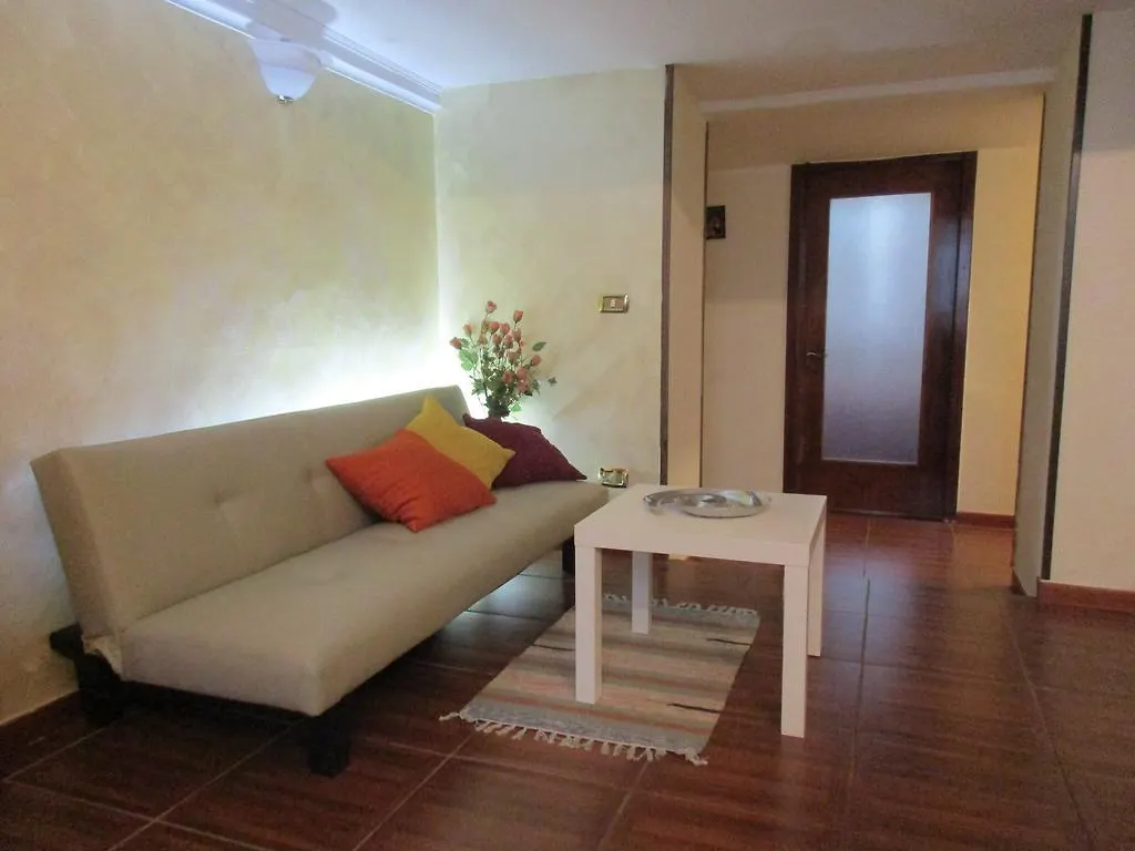 Nell'Antico Palazzo Salsi Apartamento Nápoles