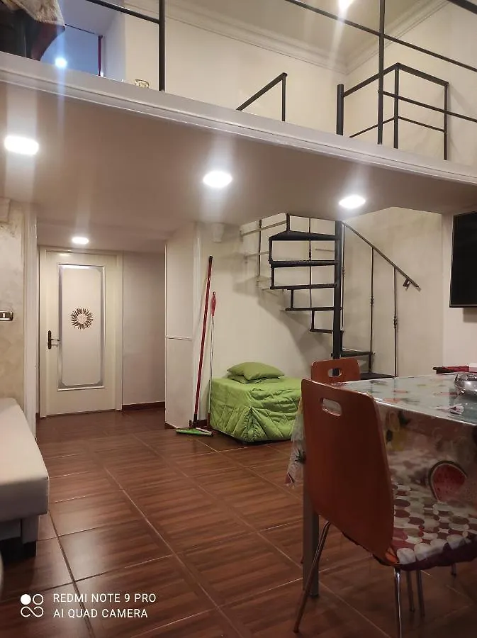 Nell'Antico Palazzo Salsi Apartment Naples Italy
