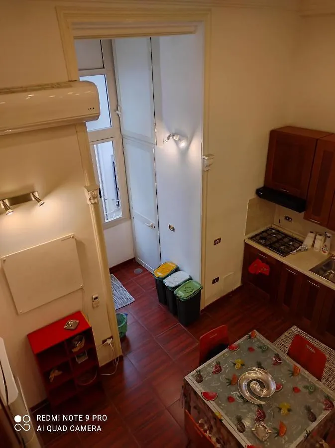 Nell'Antico Palazzo Salsi Apartment Naples