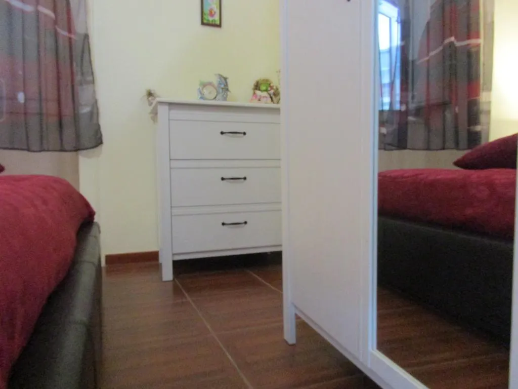 Apartment Ferienwohnung Nell'Antico Palazzo Salsi Neapel
