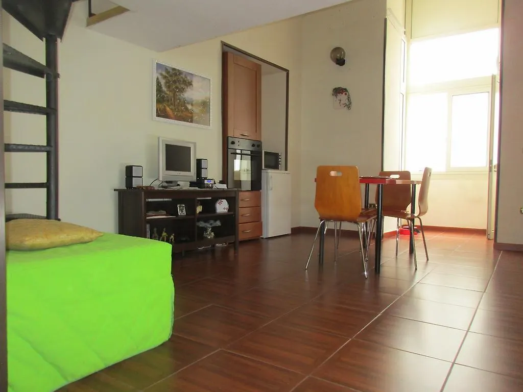 Apartment Ferienwohnung Nell'Antico Palazzo Salsi Neapel Italien
