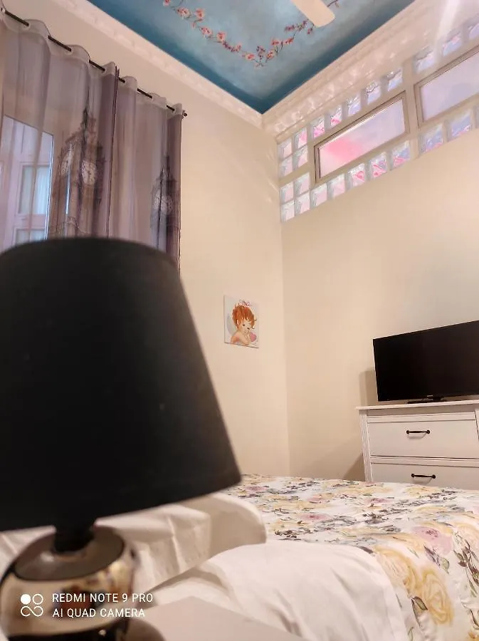 Nell'Antico Palazzo Salsi Apartment Naples