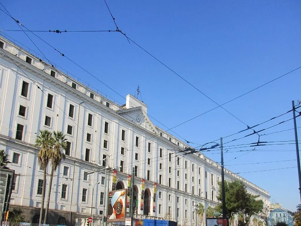 Nell'Antico Palazzo Salsi Apartment Naples