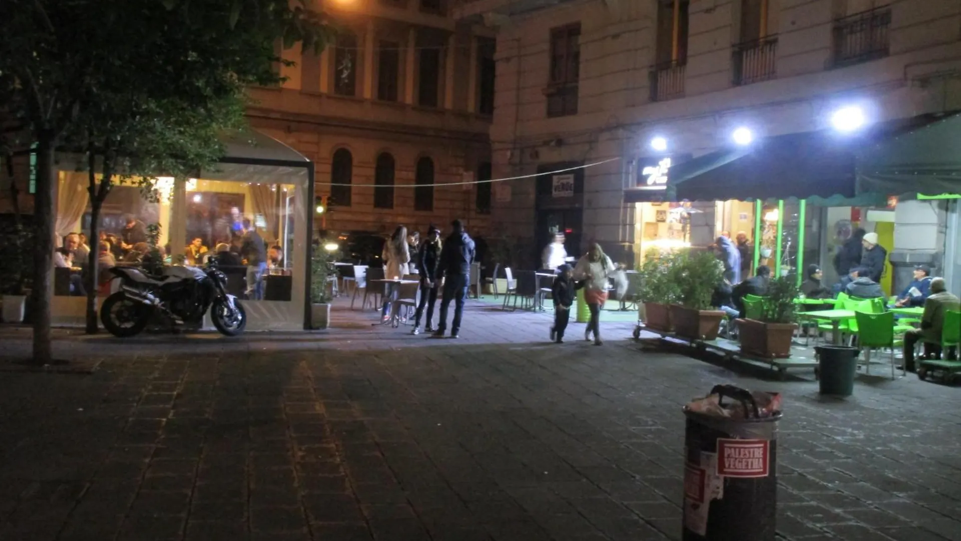 Nell'Antico Palazzo Salsi Apartment Naples