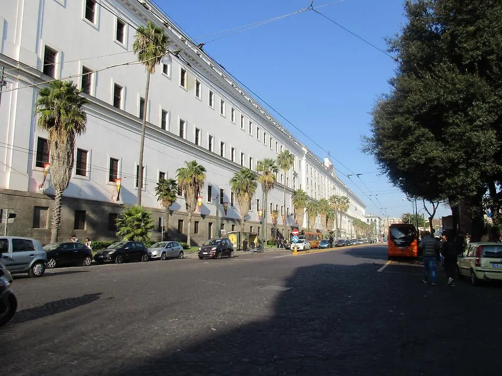 Nell'Antico Palazzo Salsi Apartment Naples