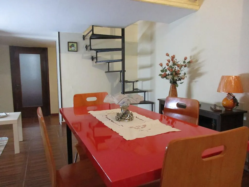 Nell'Antico Palazzo Salsi Apartment Naples