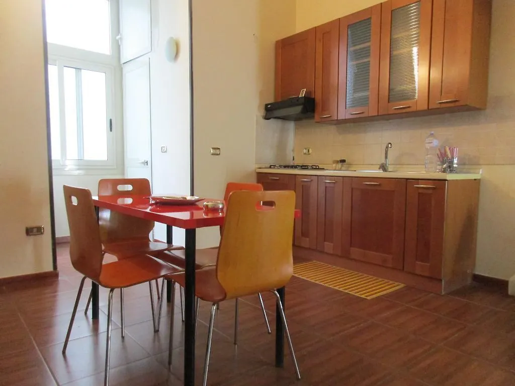 Nell'Antico Palazzo Salsi Apartment Naples Italy