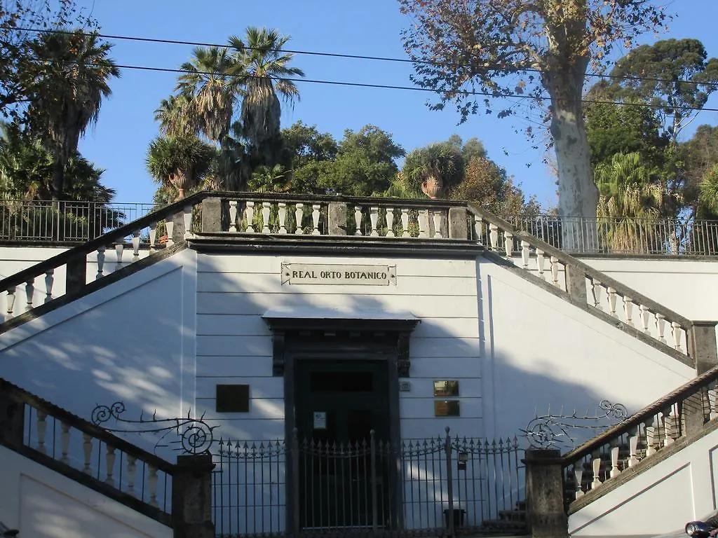 Nell'Antico Palazzo Salsi Apartment Naples