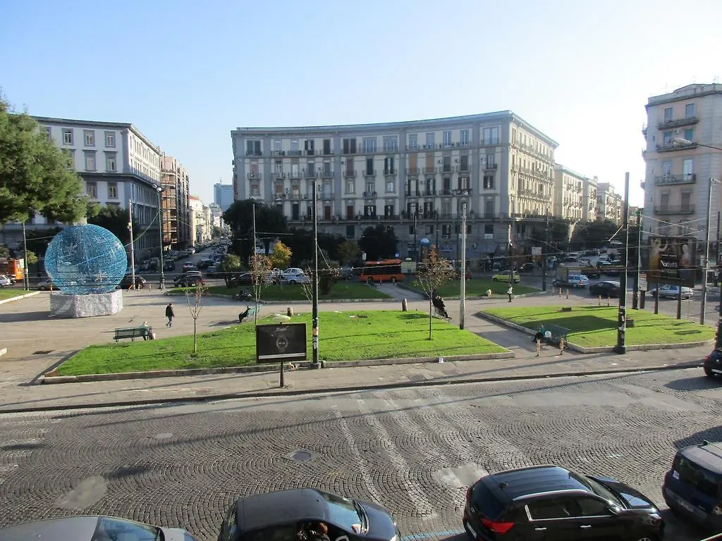 Nell'Antico Palazzo Salsi Apartment Naples