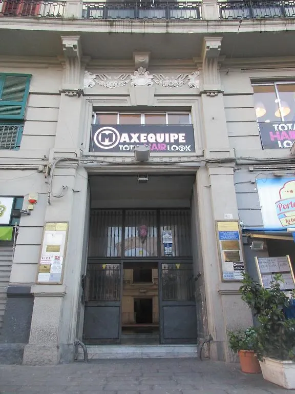 Nell'Antico Palazzo Salsi Apartment Naples